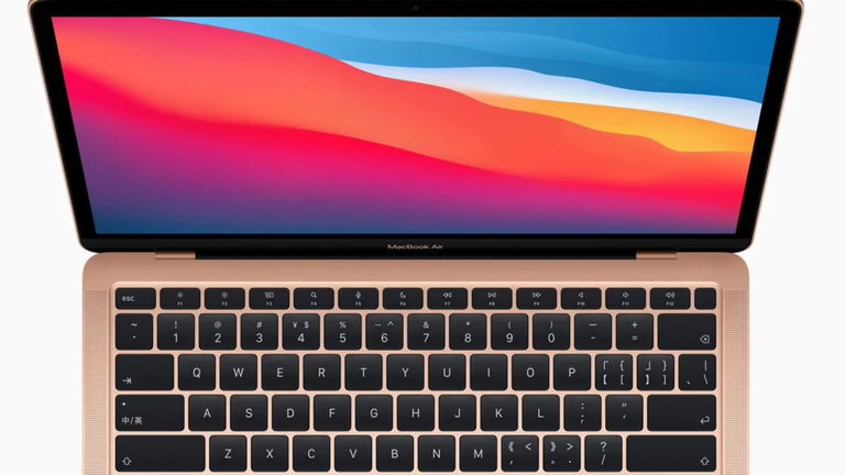 Este accesorio hace el MacBook Air tan potente como el MacBook Pro