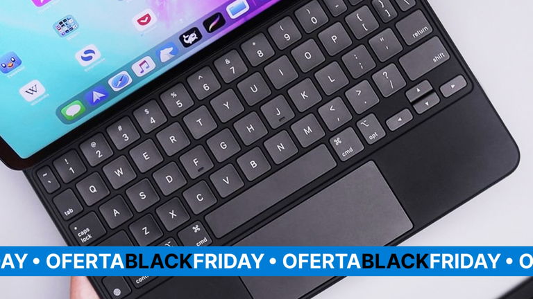 El Magic Keyboard de Apple está de oferta por Black Friday y es el teclado que necesitas