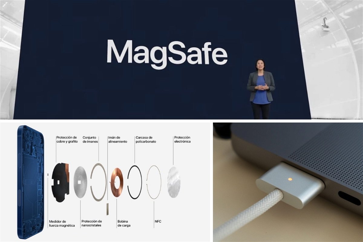 Everything You Need To Know About MagSafe
