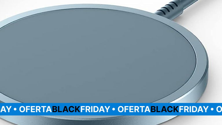 El cargador MagSafe más barato de Amazon está de oferta por Black Friday