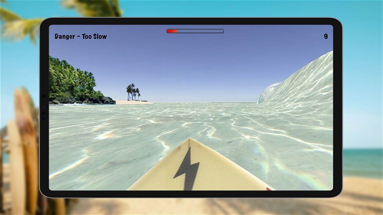 Mejores juegos de surf para iPhone y iPad
