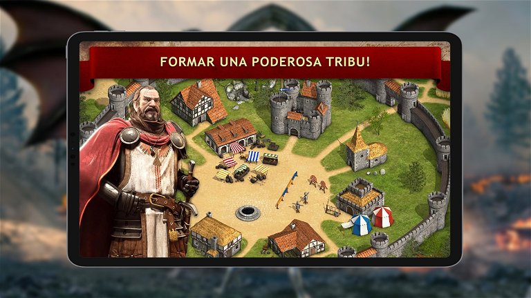 Mejores juegos medievales para iPhone
