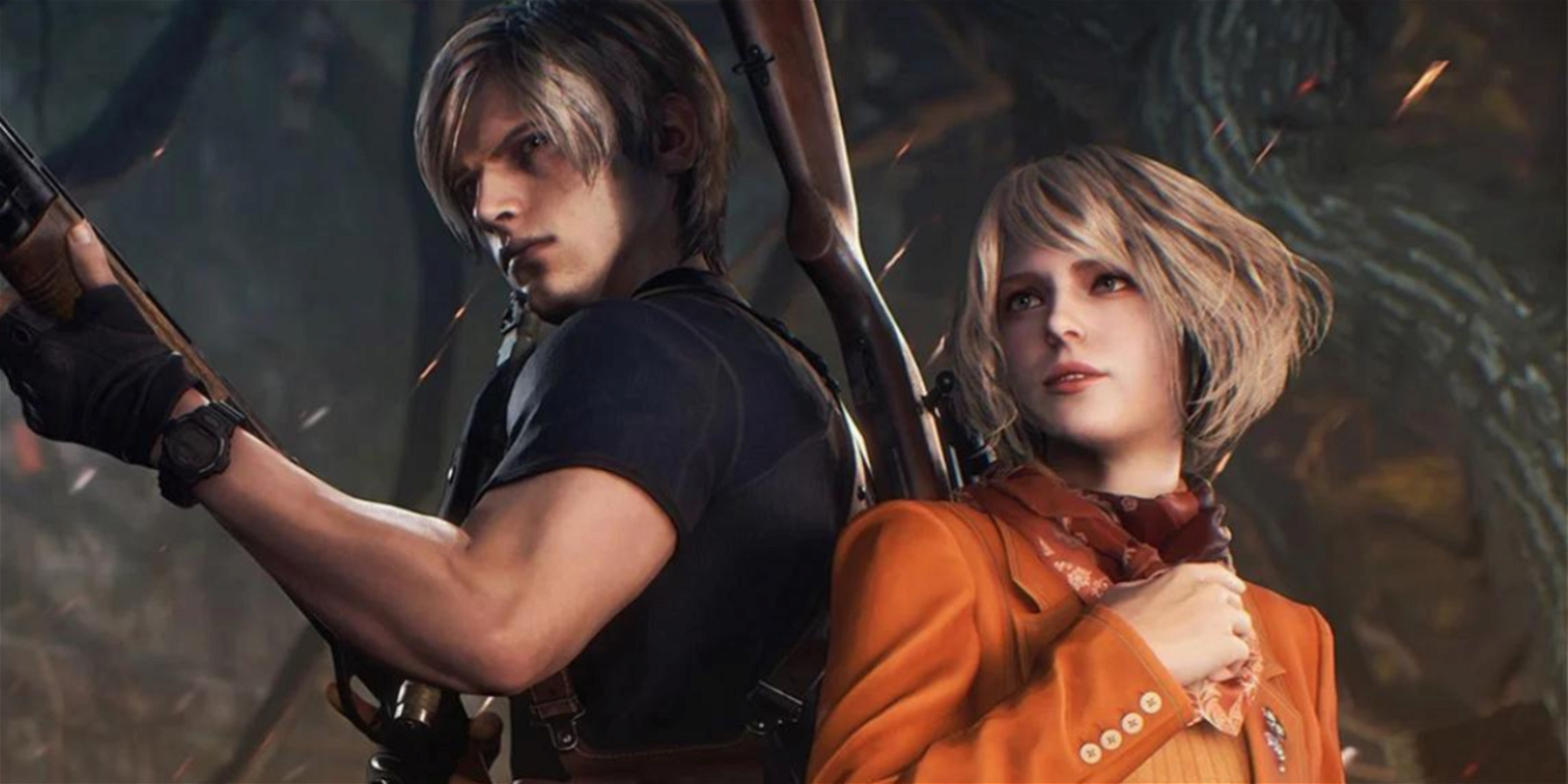 Resident Evil 4 Game Remake Launches for Mac, iPhone, iPad on December 20 -  News - Anime News Network