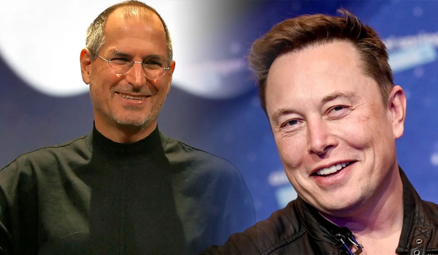 Steve Jobs Y Elon Musk: Sus Diferencias Y Sus Similitudes