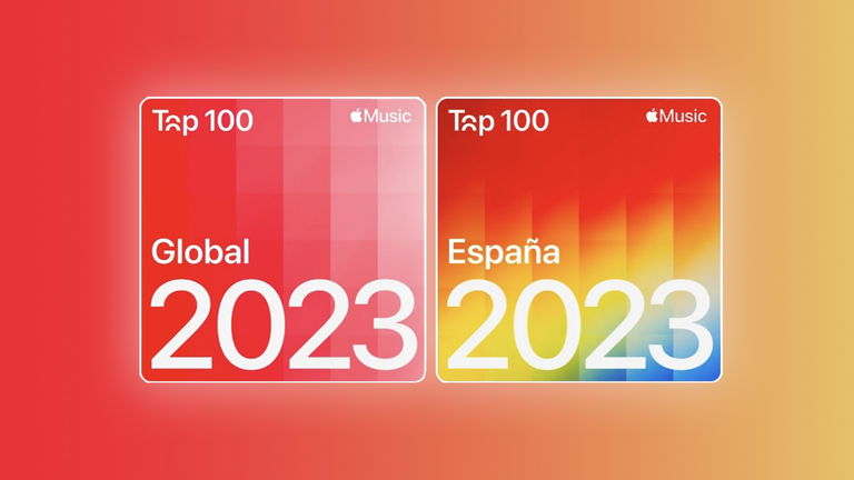 Estas son las canciones más reproducidas de 2023 en Apple Music