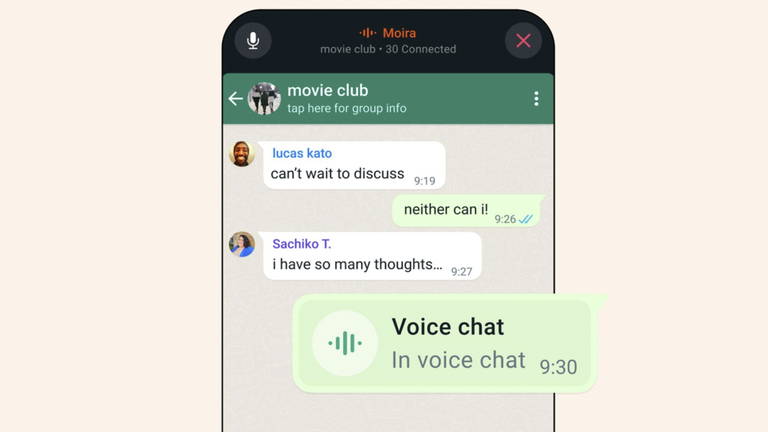 WhatsApp presenta los chats de audio para iOS y Android, esto debes saber sobre ellos