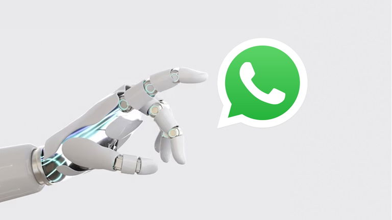 WhatsApp, así podrás activar y desactivar la inteligencia artificial en tus chats