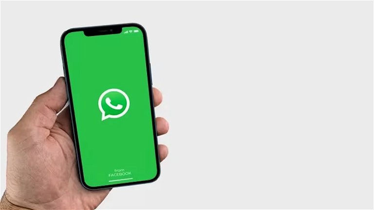WhatsApp ya permite iniciar sesión verificando tu cuenta mediante correo electrónico