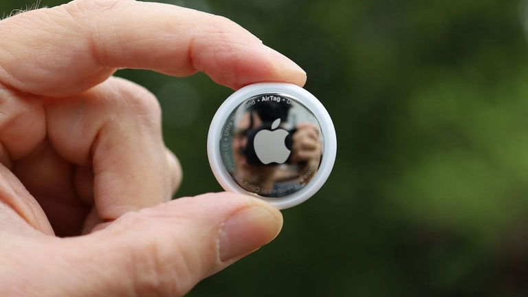 Ahorra en dinero y disgustos con esta oferta del AirTag de Apple