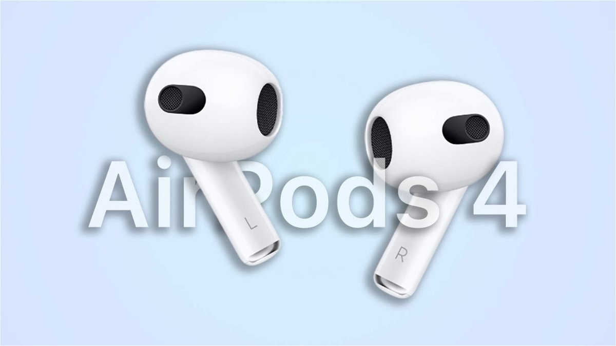 Renovación total de los AirPods de Apple: nuevos AirPods 4 y