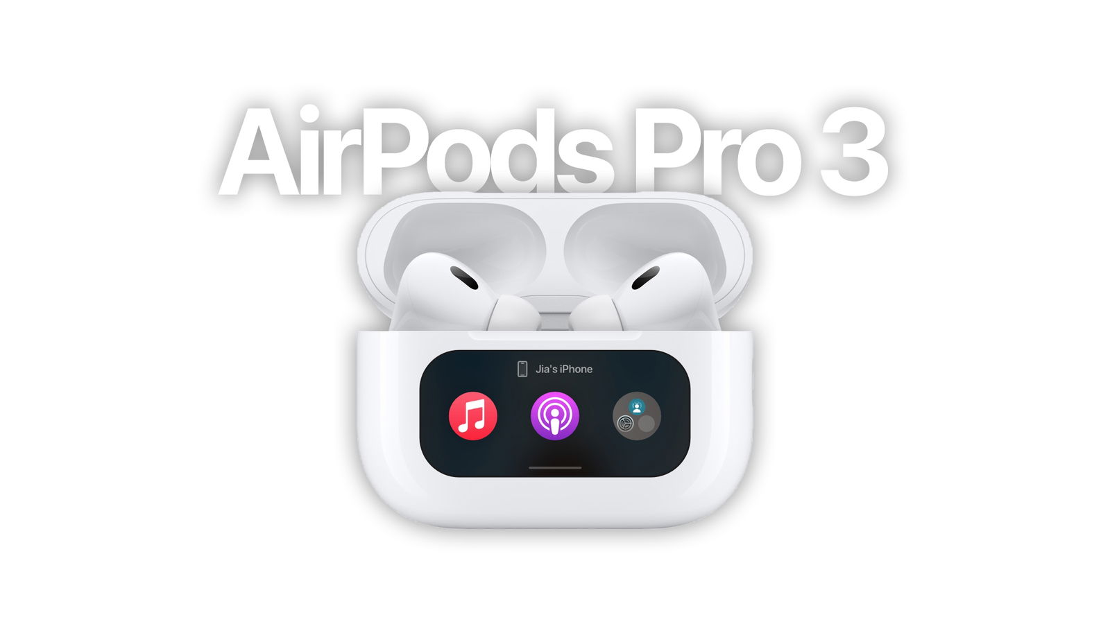 Airpods best sale pro lanzamiento