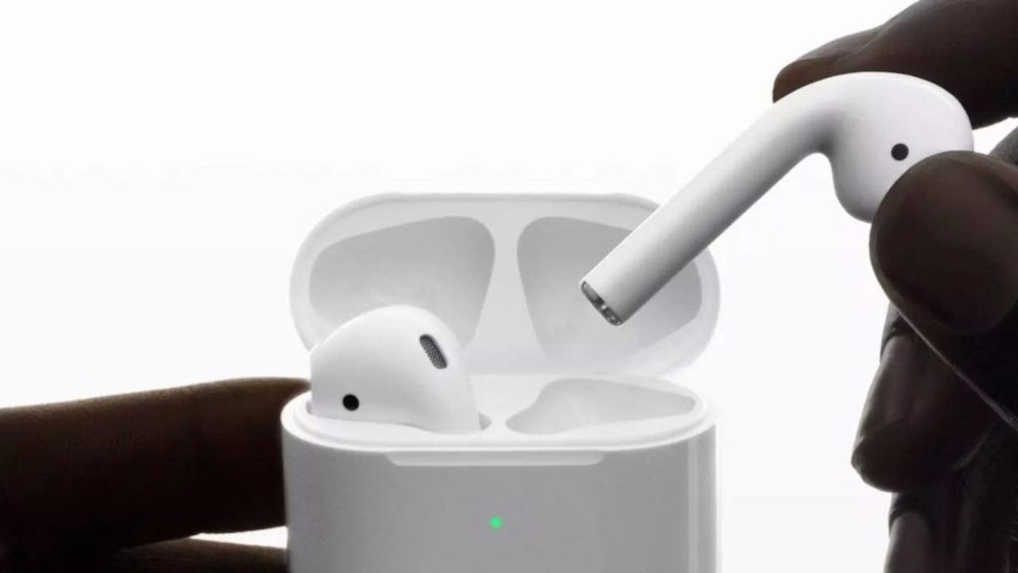 Airpods segunda generacion online amazon