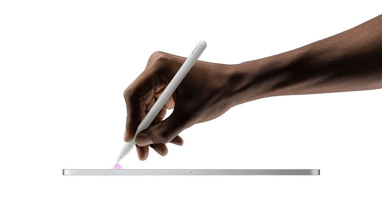 Apple lanzaría su Apple Pencil 3 junto al iPad Pro de 2024