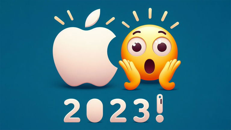 Las mayores sorpresas que nos ha dado Apple en 2023
