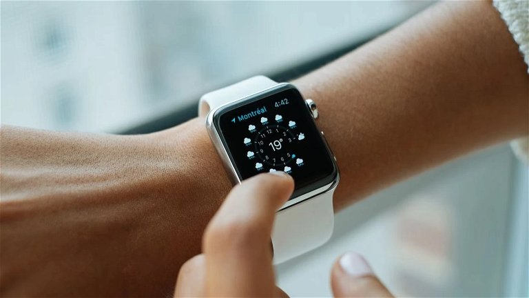 Cómo cambiar la esfera del Apple Watch deslizando hacia los lados