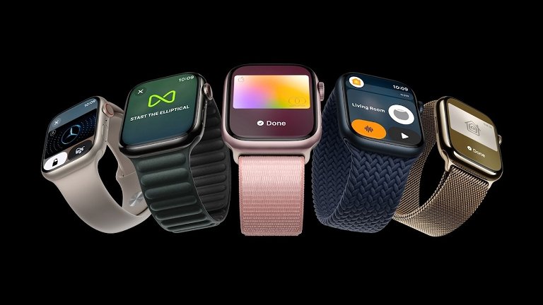 Apple prepara una actualización de watchOS 10 que evite la prohibición del Apple Watch en EEUU
