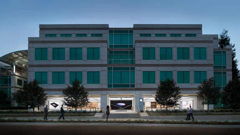 La icónica Apple Store de Infinite Loop ha cerrado sus puertas