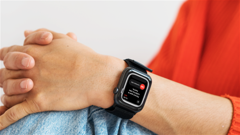 El Apple Watch le salva la vida tras una "caída casi letal"