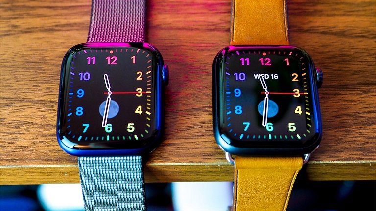 El Apple Watch está en su mejor momento: casi la mitad de los smartwatches los vende Apple