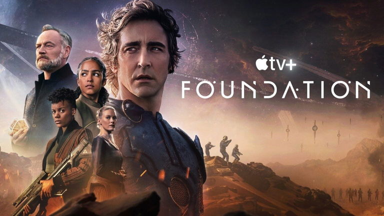 Tendremos temporada 3 de Fundación en Apple TV+