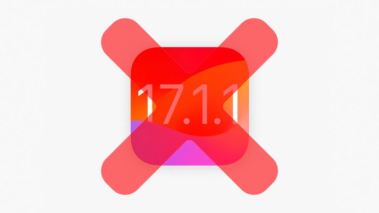 Apple deja de firmar iOS 17.1.1 y iOS 17.1.2 para iPhone