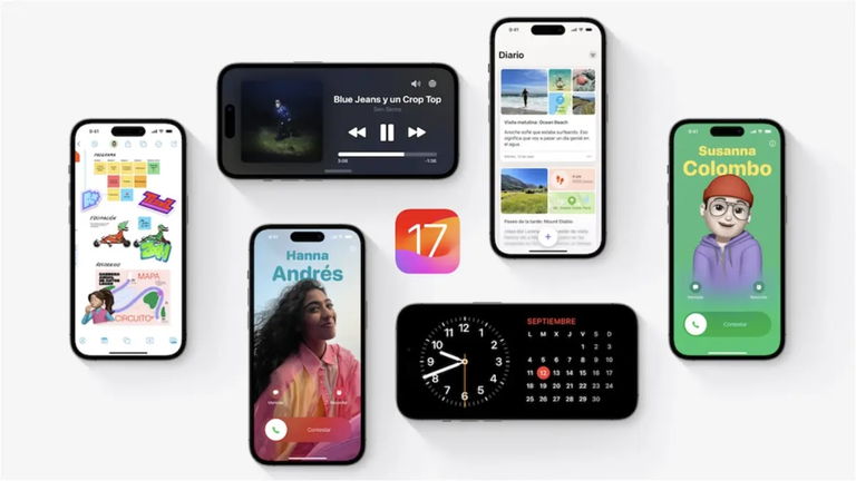 10 trucos de iOS 17 para iPhone que nadie esperaba y todos necesitábamos