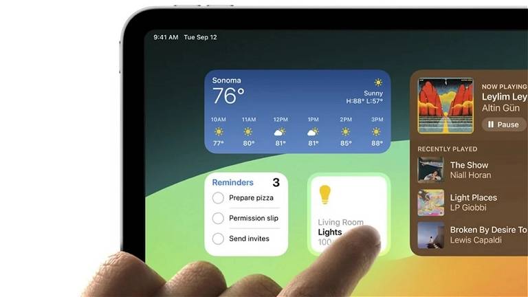 Apple lanza iPadOS 17.2 oficialmente con estas novedades para iPad