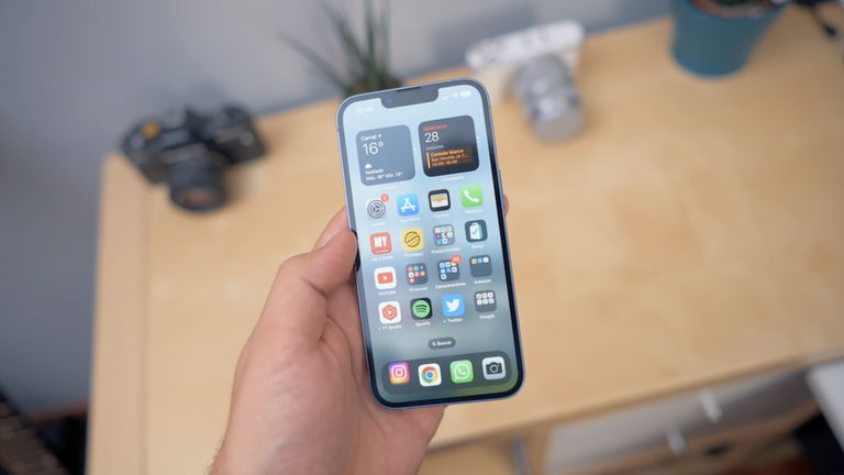 El iPhone 14 se desploma 100 euros de forma limitada en Amazon