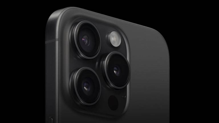 La cámara teraprisma estará disponible en el iPhone 16 Pro y en el iPhone 16 Pro Max
