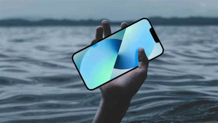 Recuperan un iPhone 12 después de 3 meses bajo el agua, ¿seguirá funcionando?