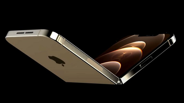 Apple sigue su progreso hacia el iPhone plegable con grandes avances