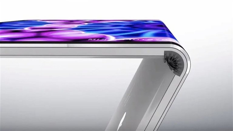 Samsung y Apple trabajan codo con codo en el iPhone plegable