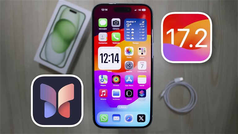 Apple lanza iOS 17.2 para el iPhone: estas son todas las novedades