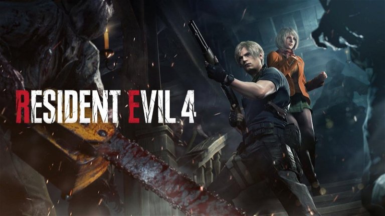 Resident Evil 4 ya está disponible para iPhone, iPad y Mac