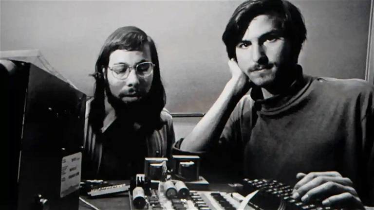 Falsos mitos: Steve Jobs y Wozniak no crearon Apple en un garaje