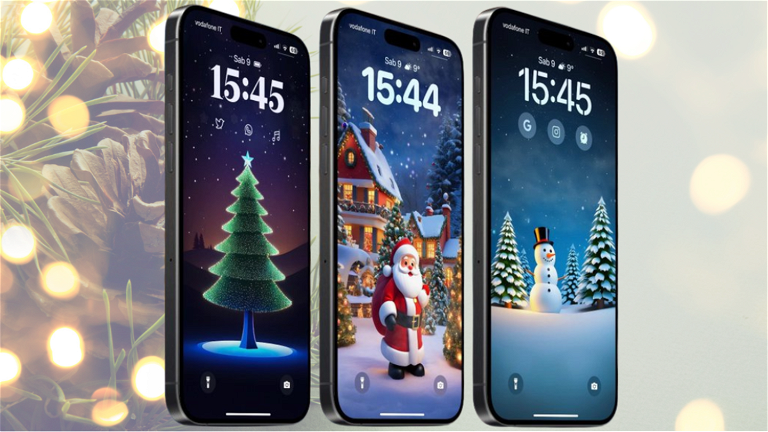 The best Christmas wallpapers this year