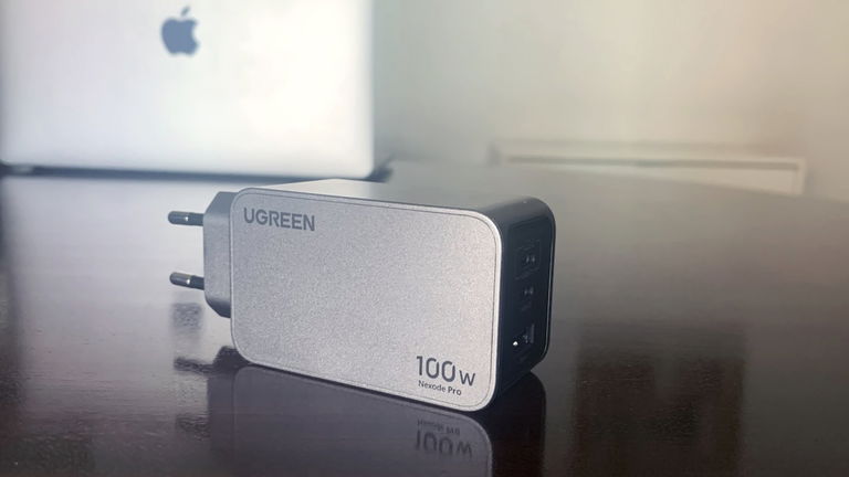 UGREEN Nexode Pro: carga ultra rápida de 100W y USB-C en un tamaño muy compacto