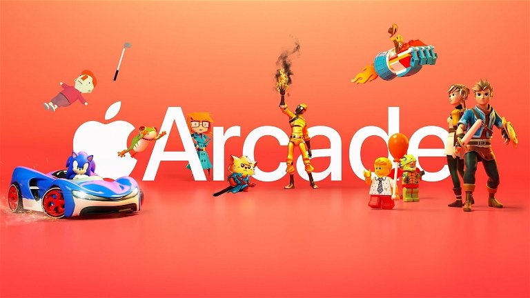 Todas las novedades que llegan a Apple Arcade en febrero