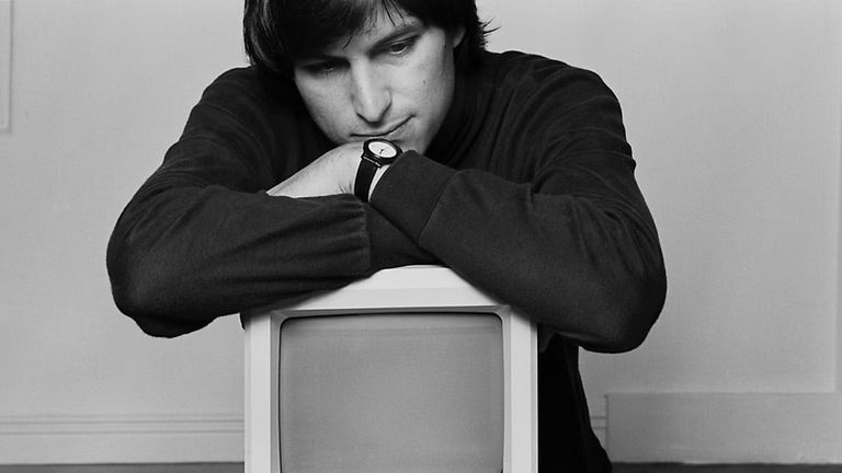 La divertida anécdota de cuando Steve Jobs tardó una semana en tomarse una foto