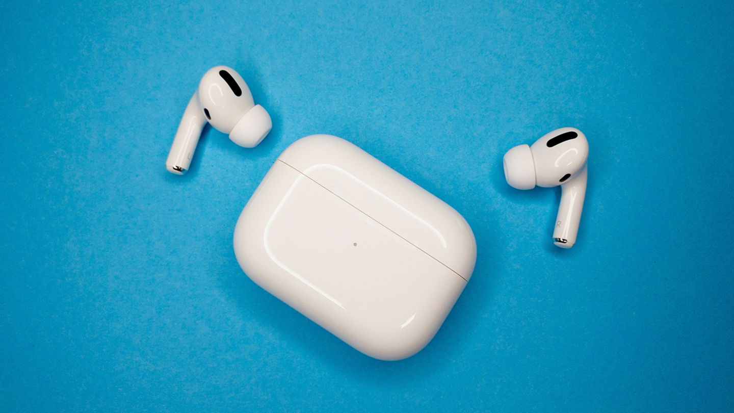 Ultima actualizacion de online airpods pro