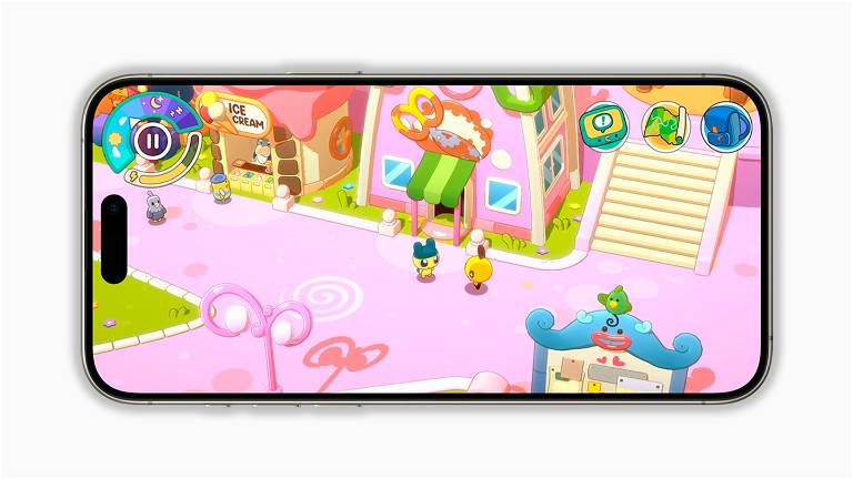 Este juego de iPhone te encantará si te gusta Animal Crossing