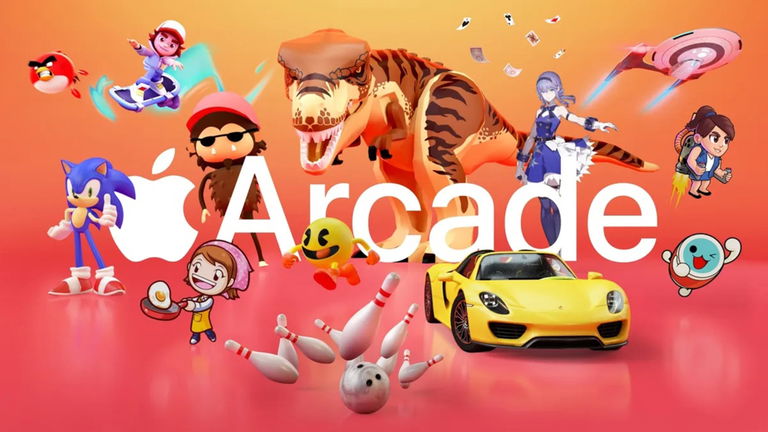 Apple Arcade tiene tantos usuarios semanales como Steam o Nintendo Switch Online