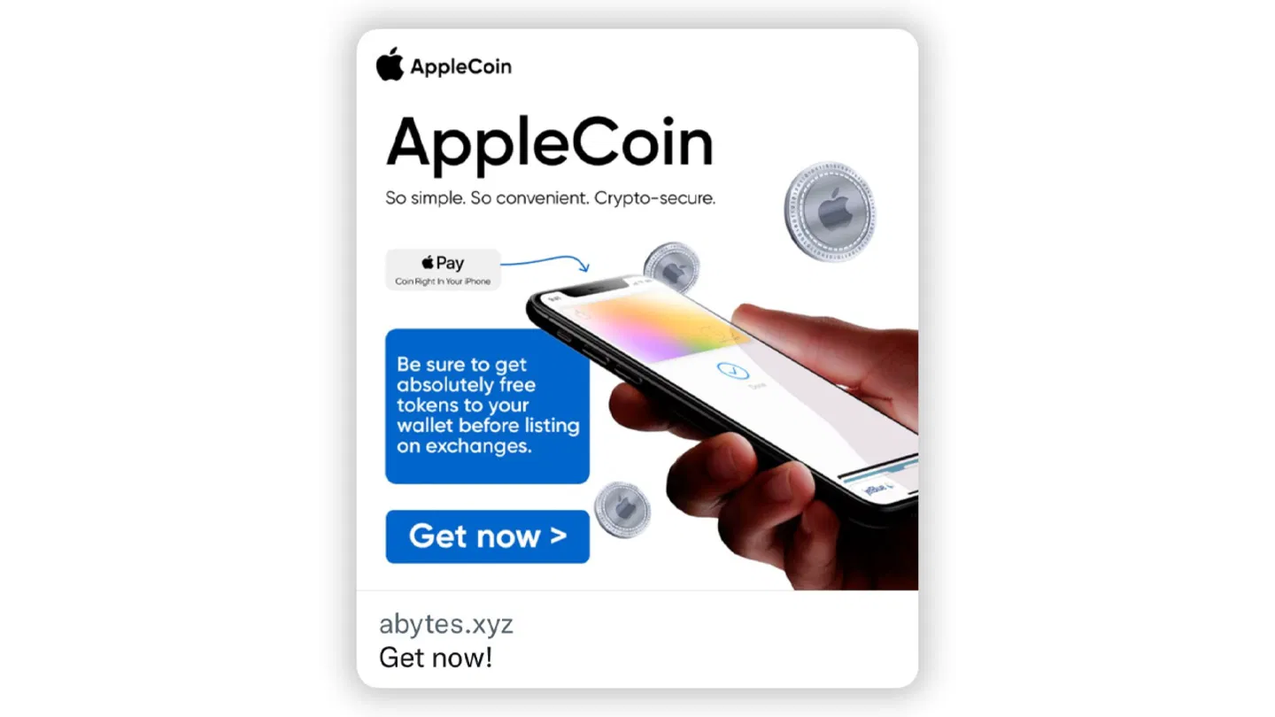 AppleCoin cuidado con esta estafa que est apareciendo