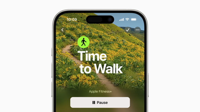 Apple Fitness+ quiere que cumplas tus propósitos de Año Nuevo e introduce nuevos contenidos