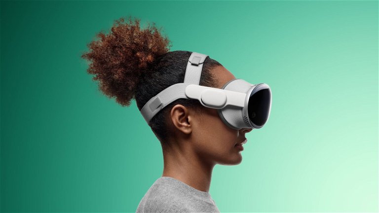 Apple escaneará tu cabeza para darte unas Vision Pro con la talla perfecta