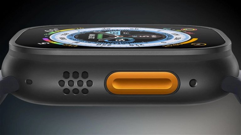 This is irrefutable proof that a black Apple Watch Ultra was planned
