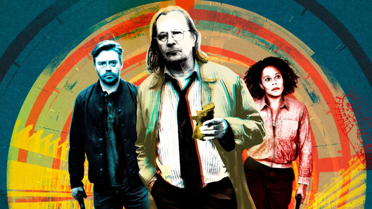 All Homeland fans will love this spy drama