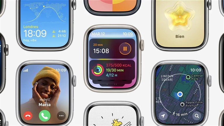 8 útiles apps de Apple Watch para mantenerte en forma y cuidar de tu salud en watchOS 10