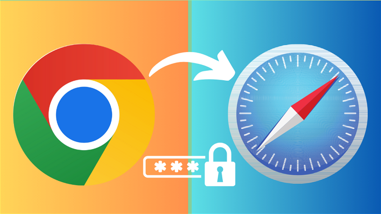 How to Transfer Your Passwords from Google Chrome to Safari for Mac and iPhone