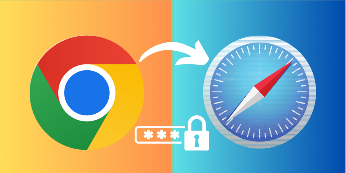 Jak przenieść hasła z Google Chrome do Safari na Maca i iPhone'a